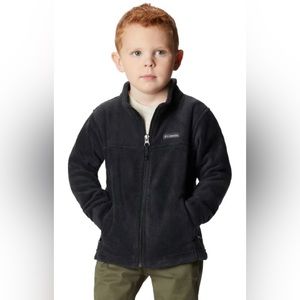 Columbia Boys Toddler Steens Mountain II Fleece Jacket, 3T